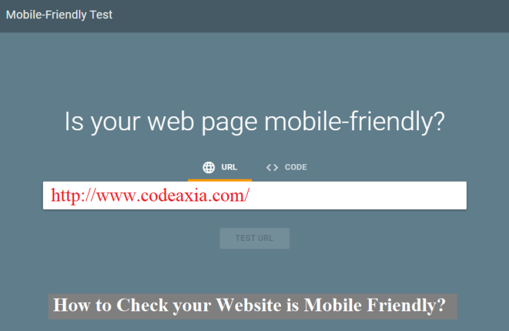 28 How to Check your Website is Mobile Friendly